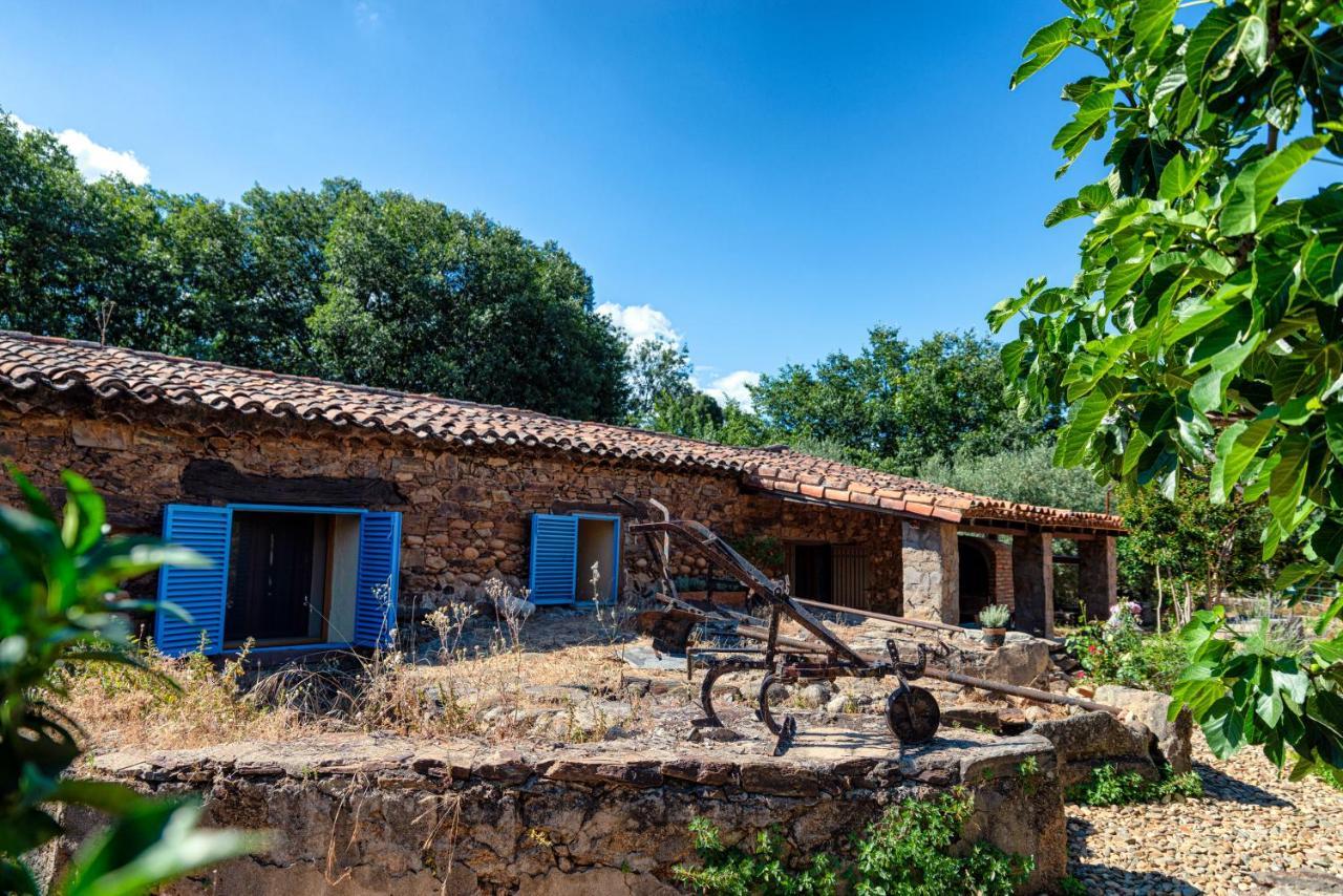 Finca Molino De Jaranda Collado  Exterior photo