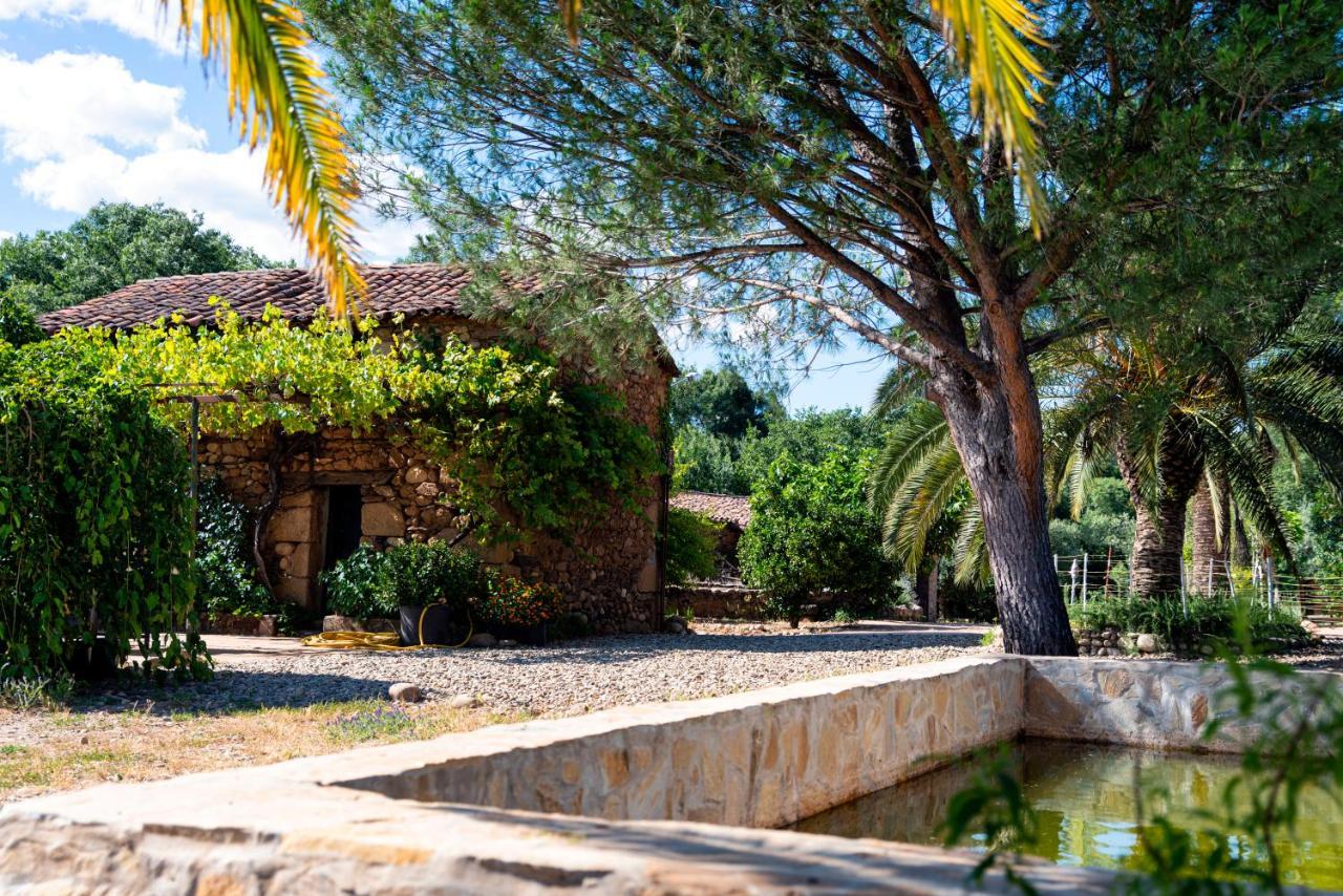 Finca Molino De Jaranda Collado  Exterior photo