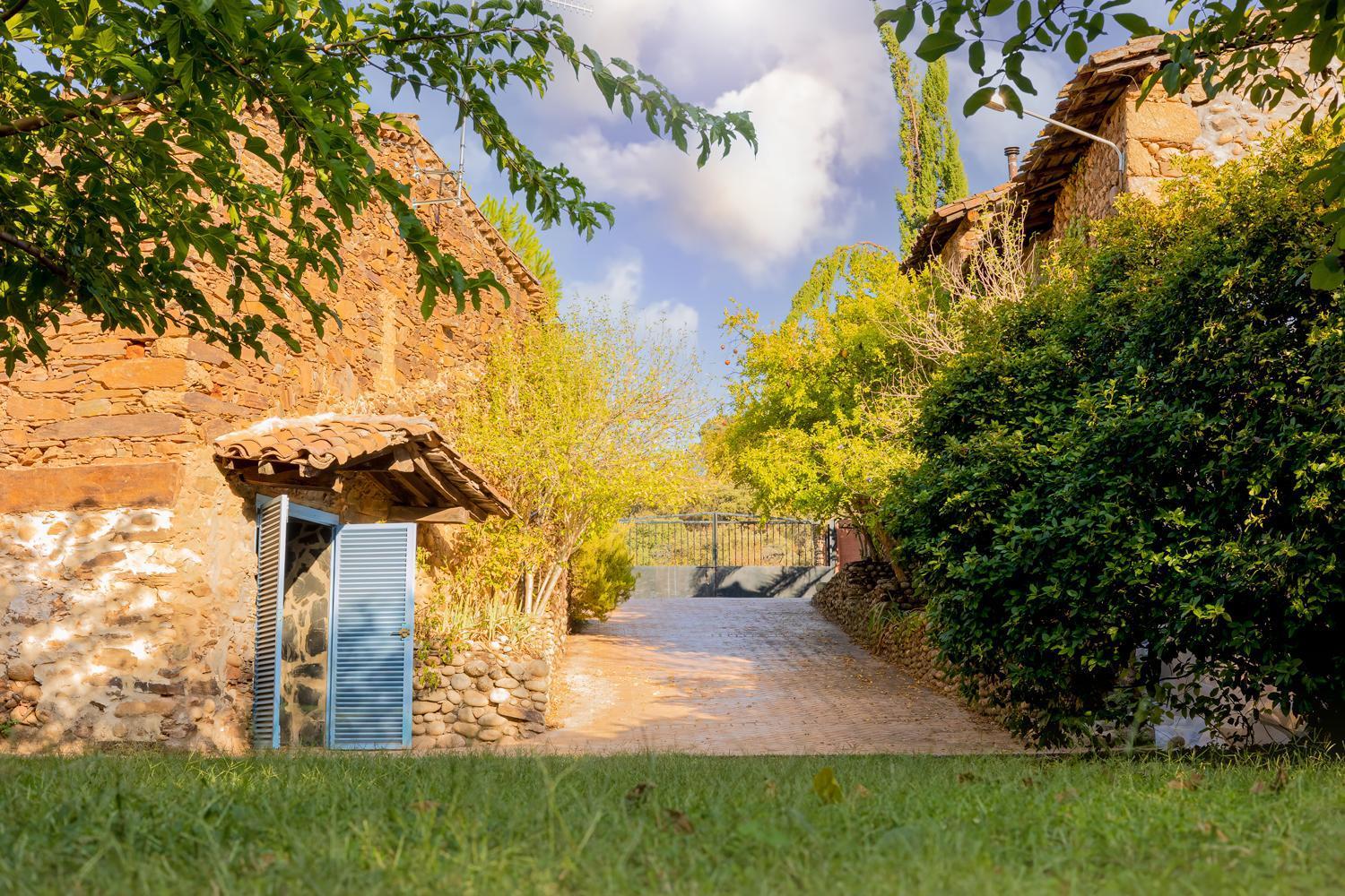 Finca Molino De Jaranda Collado  Exterior photo